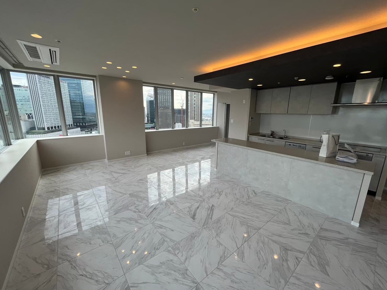 マンションのリフォーム事例 1