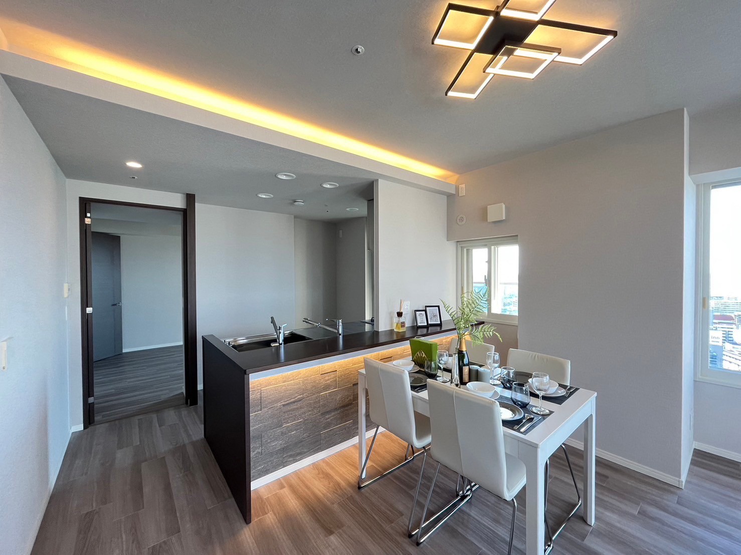 マンションのリフォーム事例 3