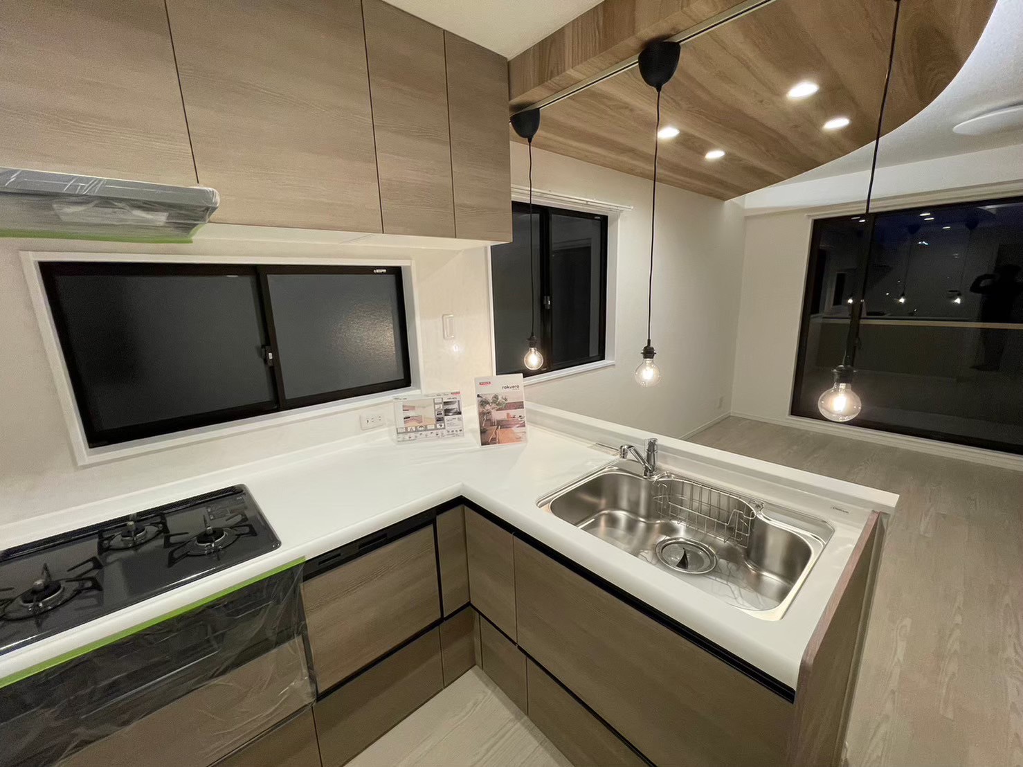 戸建のリフォーム事例 2